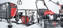 Honda Power Equipment