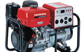 Honda Power Equipment